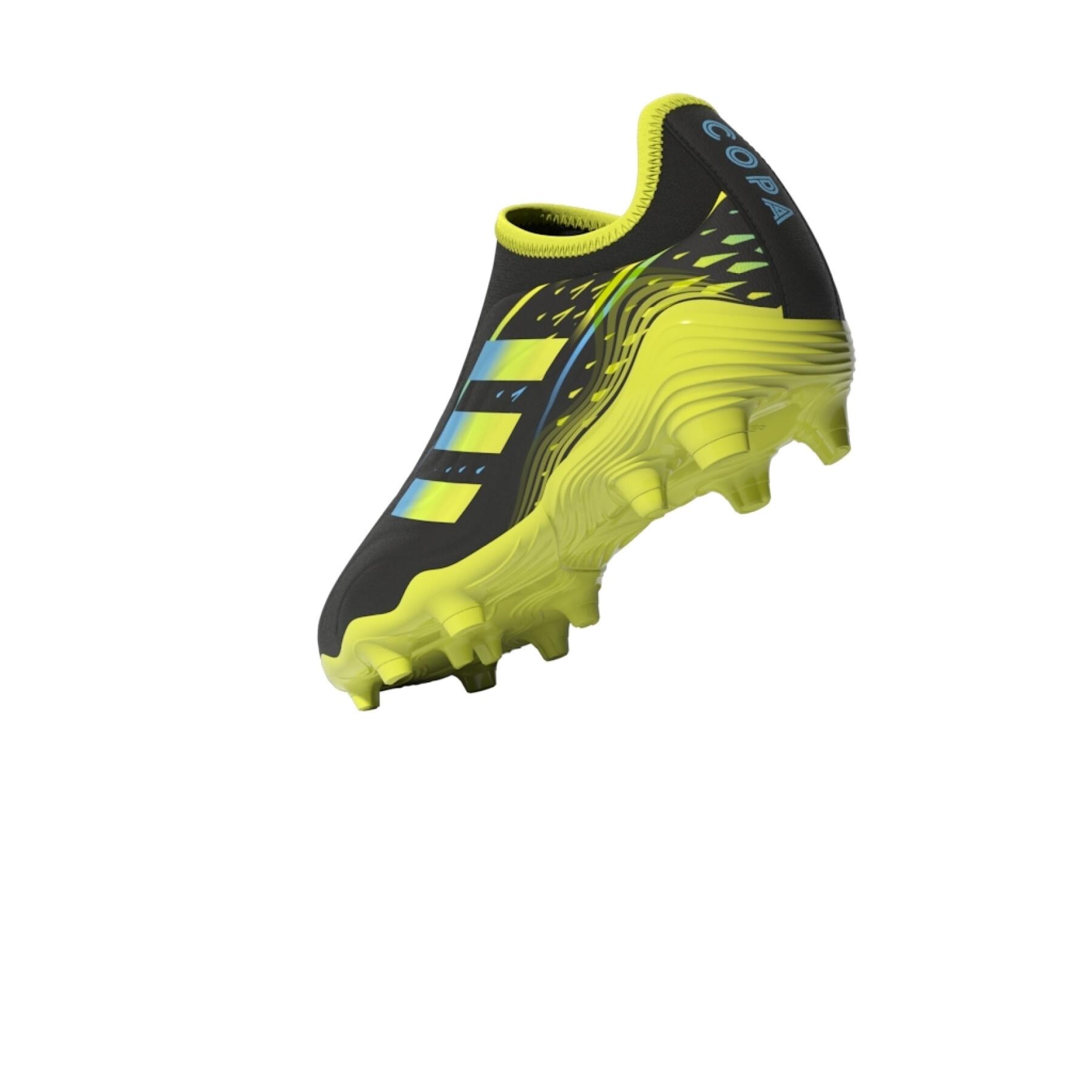 Chaussures de football enfant adidas Copa Sense.3 FG